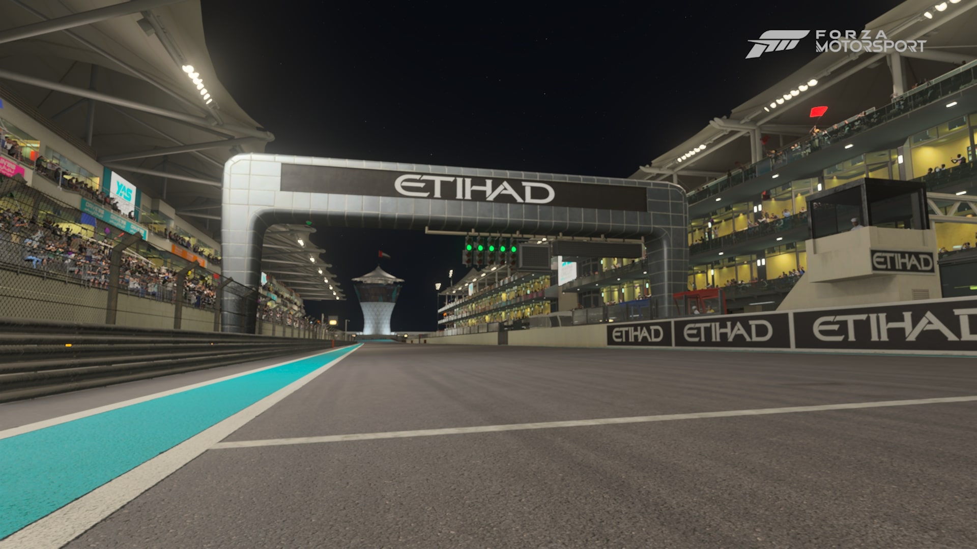 Yas Marina Circuit - Full Circuit