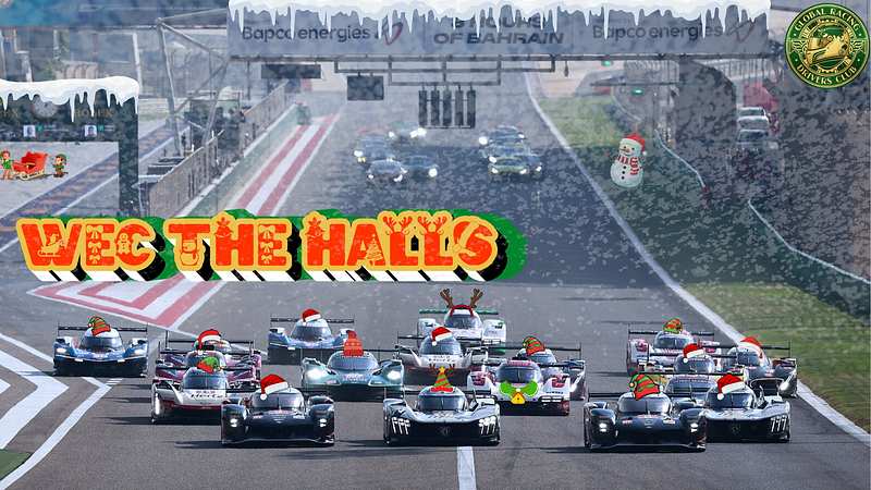 GRDC - WEC the Halls