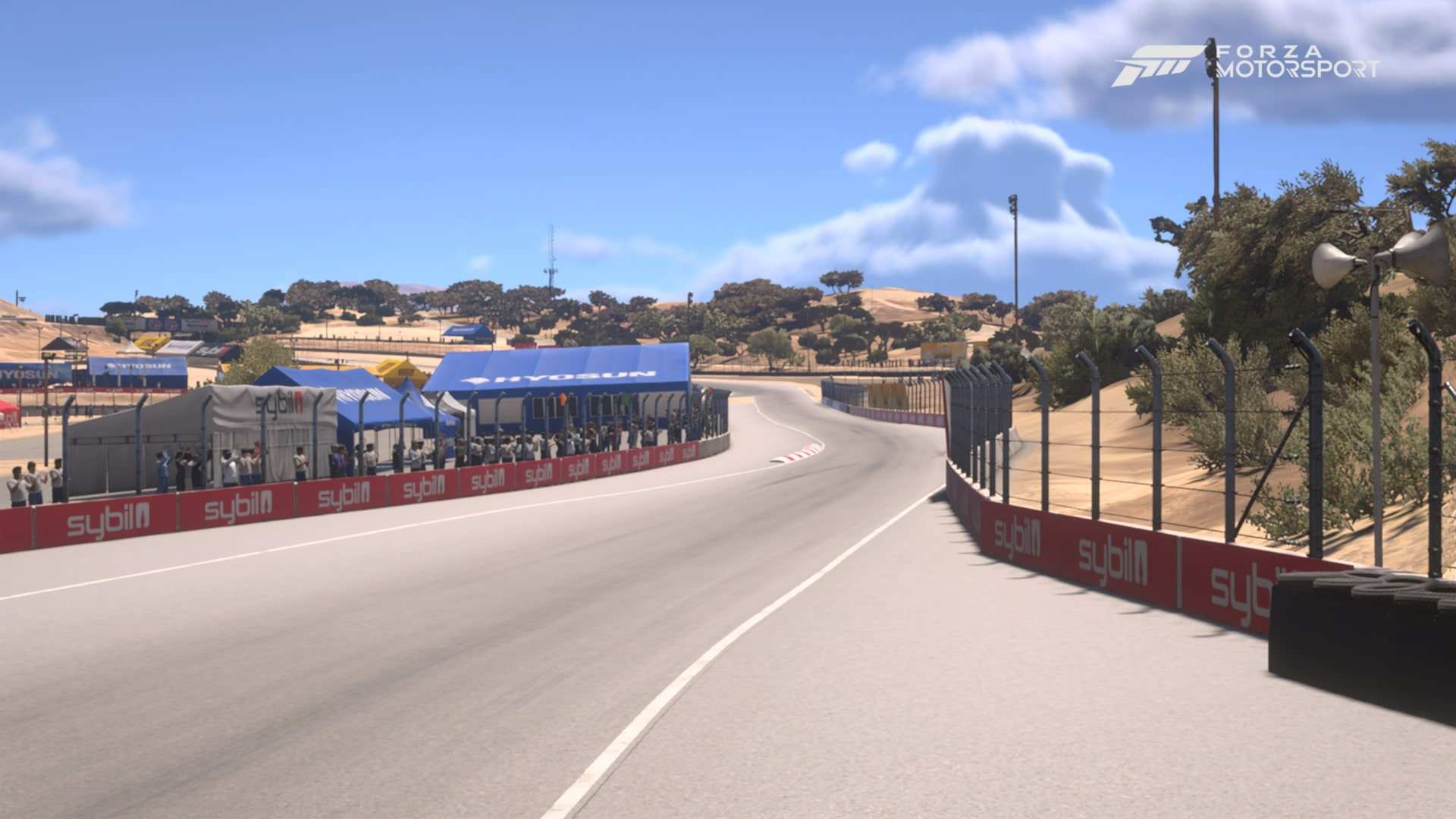 WeatherTech Raceway Laguna Seca - Short Circuit