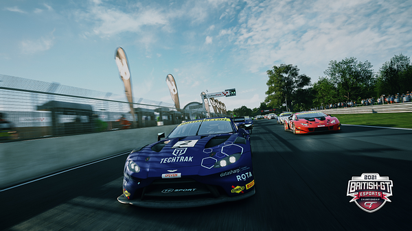 British GT Esports Championship