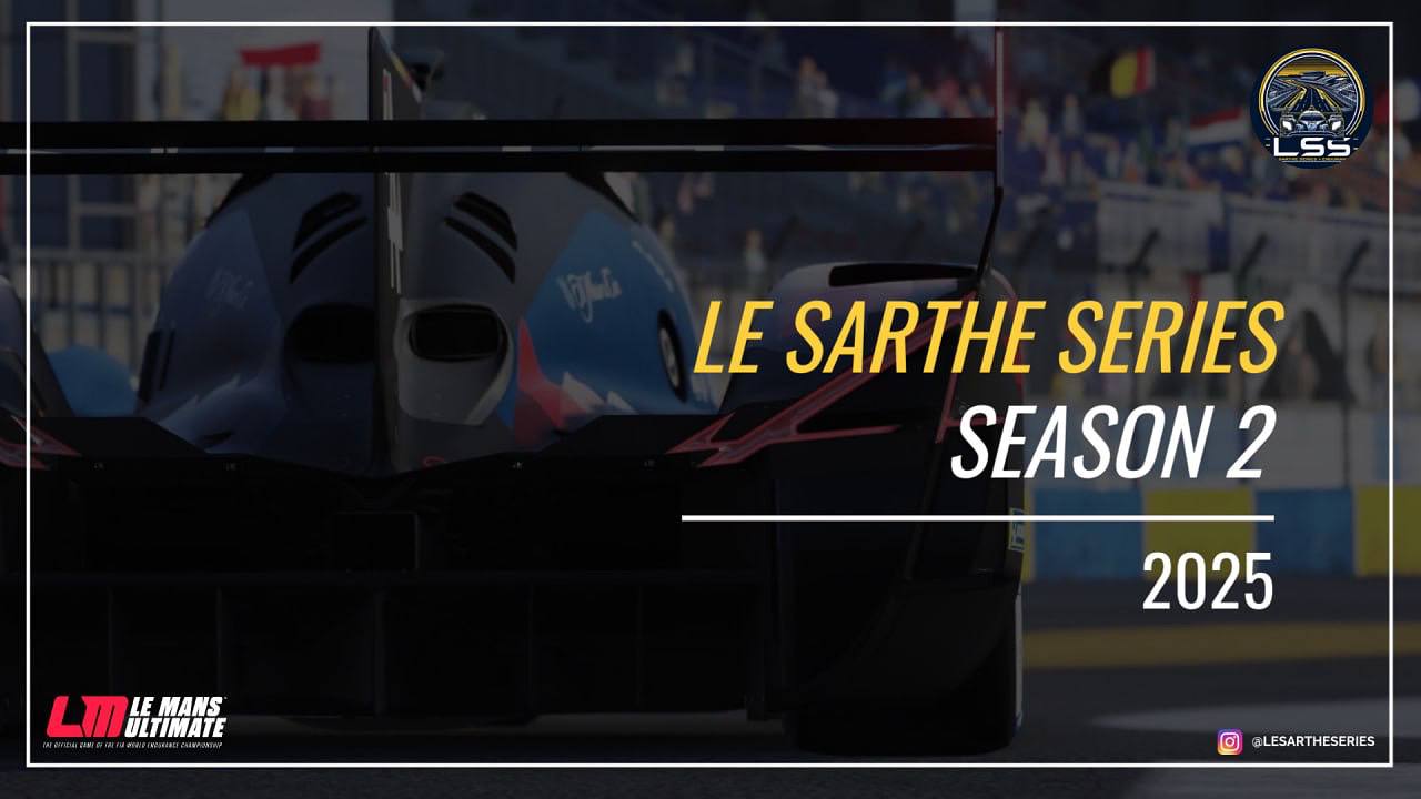 Le Sarthe Series 2025