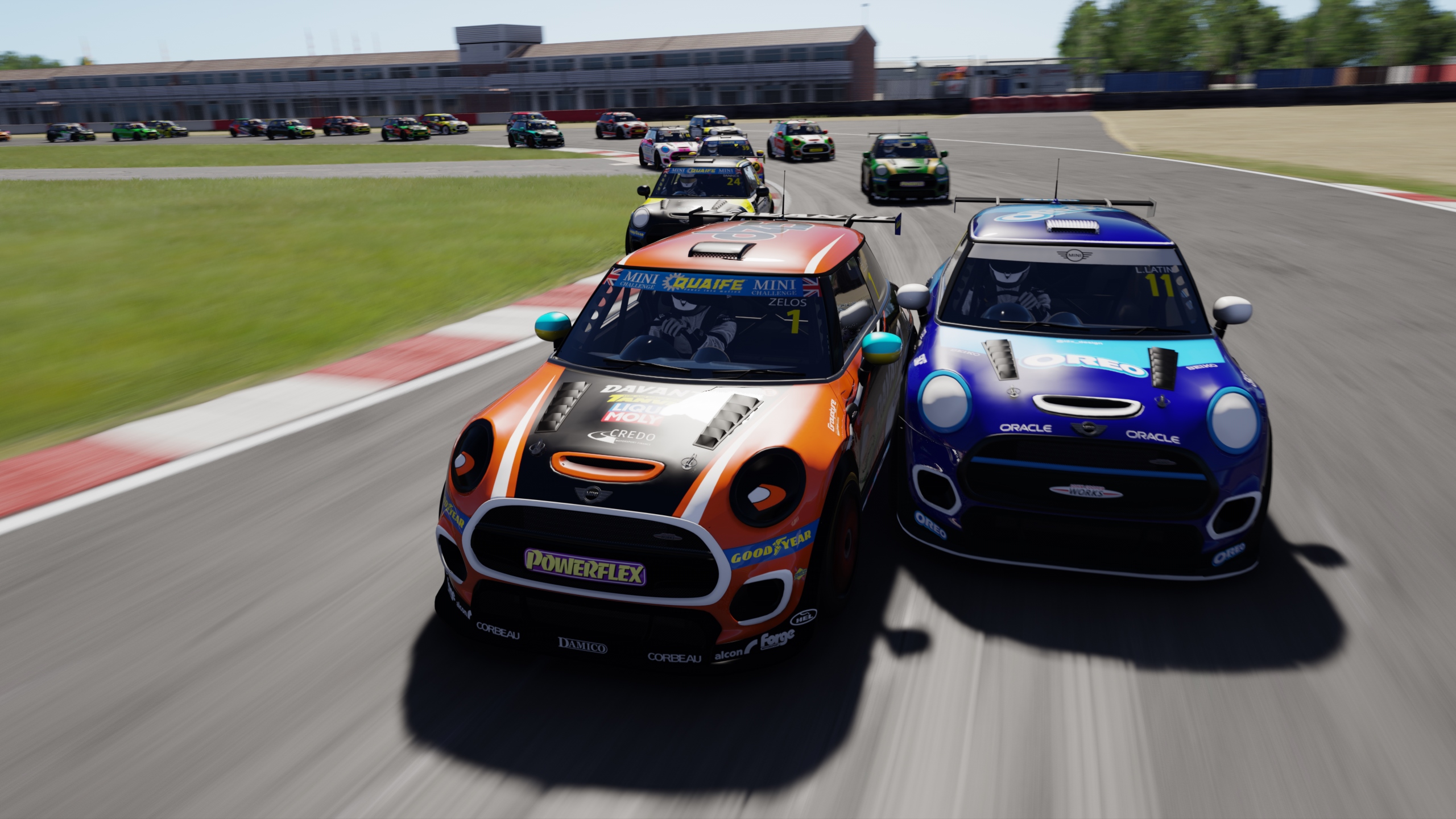 Donington Park 2023