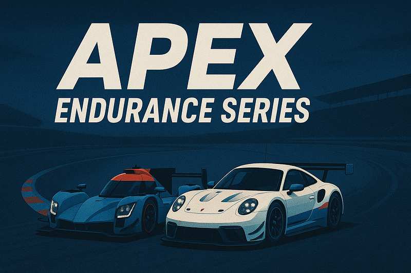 Apex Endurance Series S1