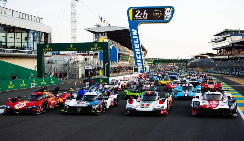 Le Mans Ultimate WEC 2026
