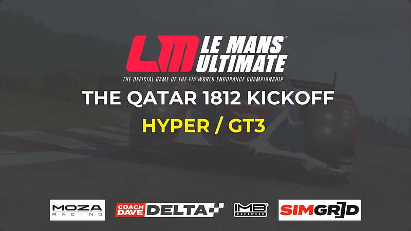 The Qatar 1812 Kickoff