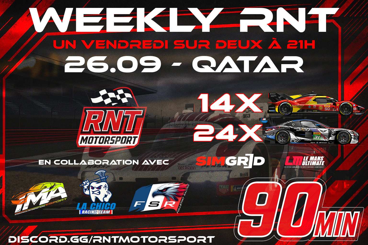 WEEKLY RNT - QATAR - 26.09.25
