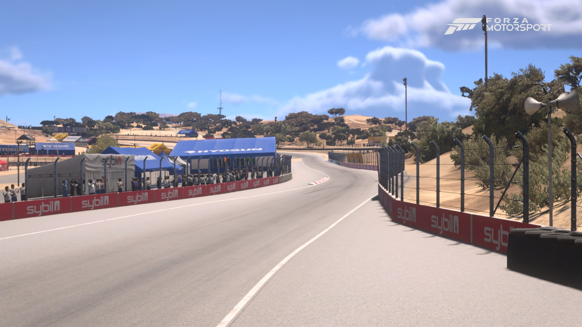 WeatherTech Raceway Laguna Seca - Short Circuit