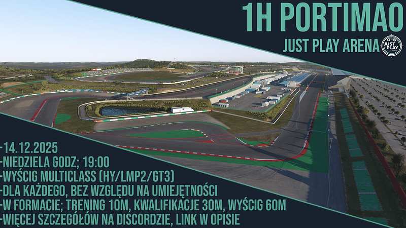 1H Portimao