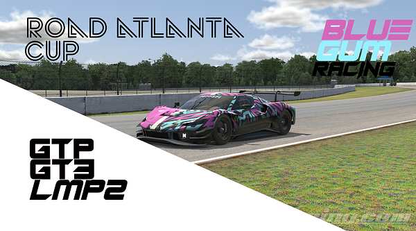 Road Atlanta Cup