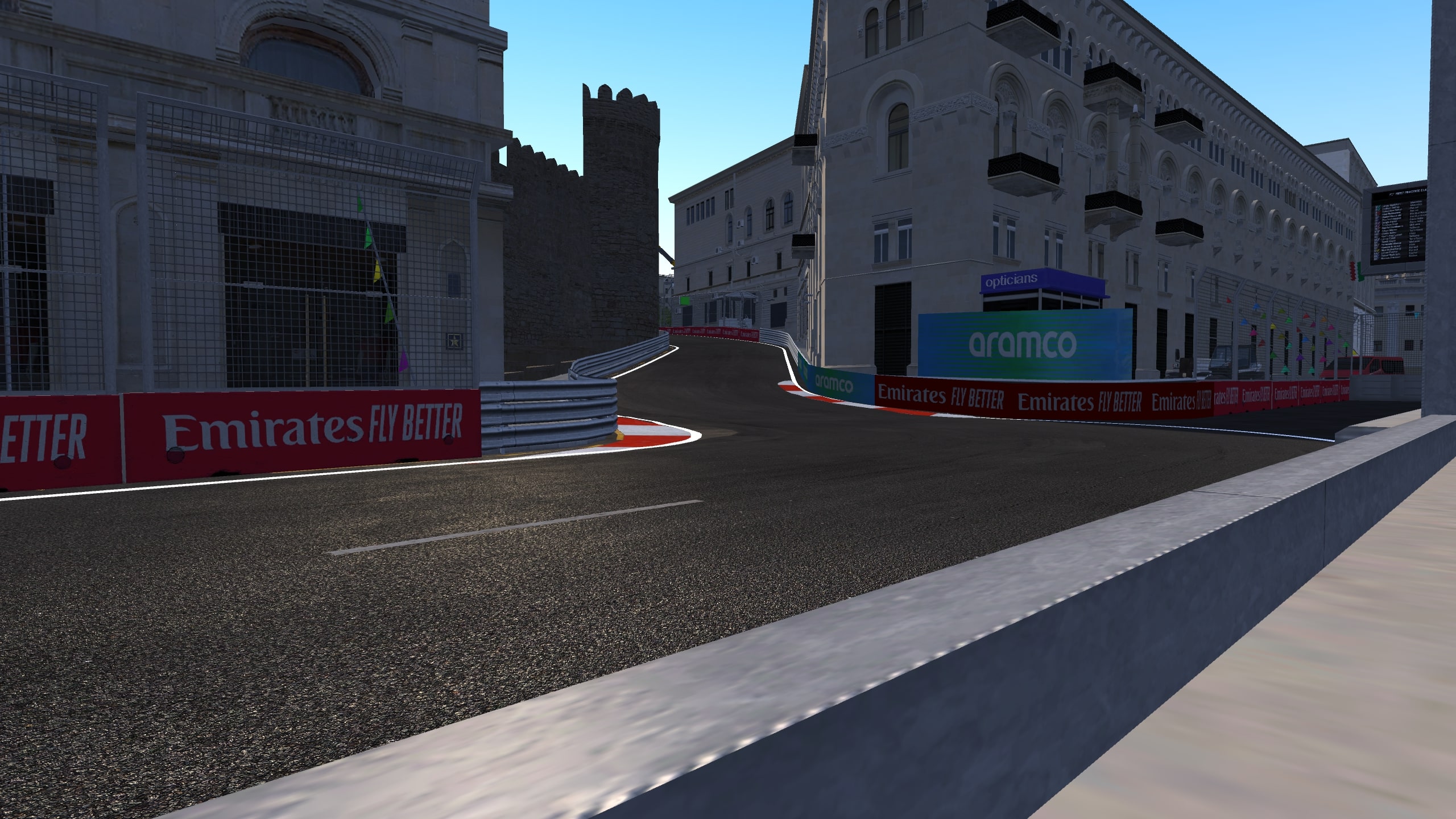 Baku City Circuit