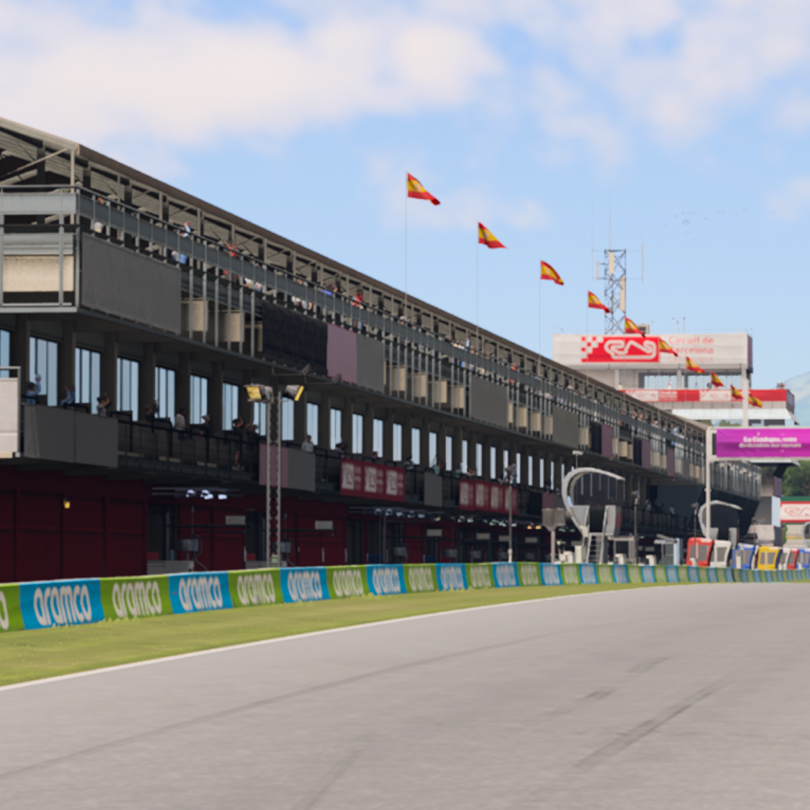 Circuit de Barcelona-Catalunya - Grand Prix Circuit