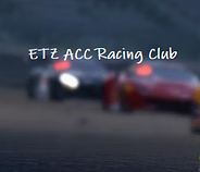 ETZ ACC Racing Club - Eastern Time Zone ACC Racing Club