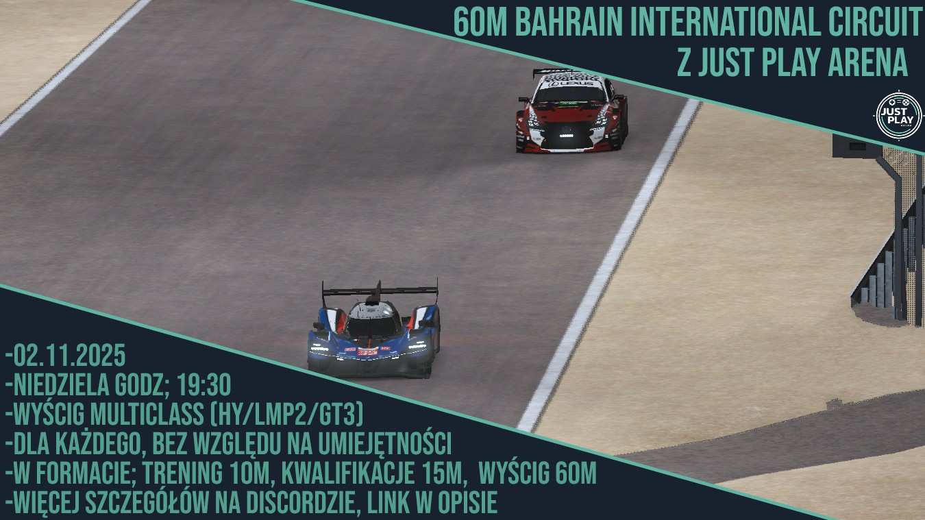 1H Bahrain International Circuit