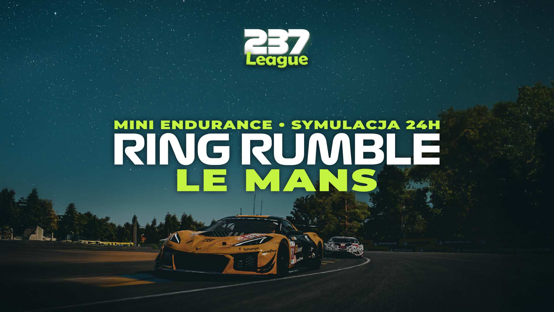 Ring Rumble - Mini Endurance - Le Mans