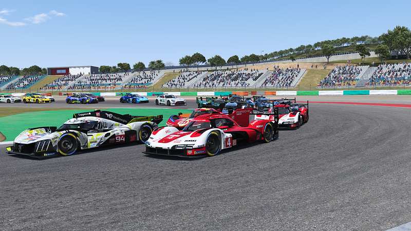 Jardier Community goes to the Algarve | RaceControl