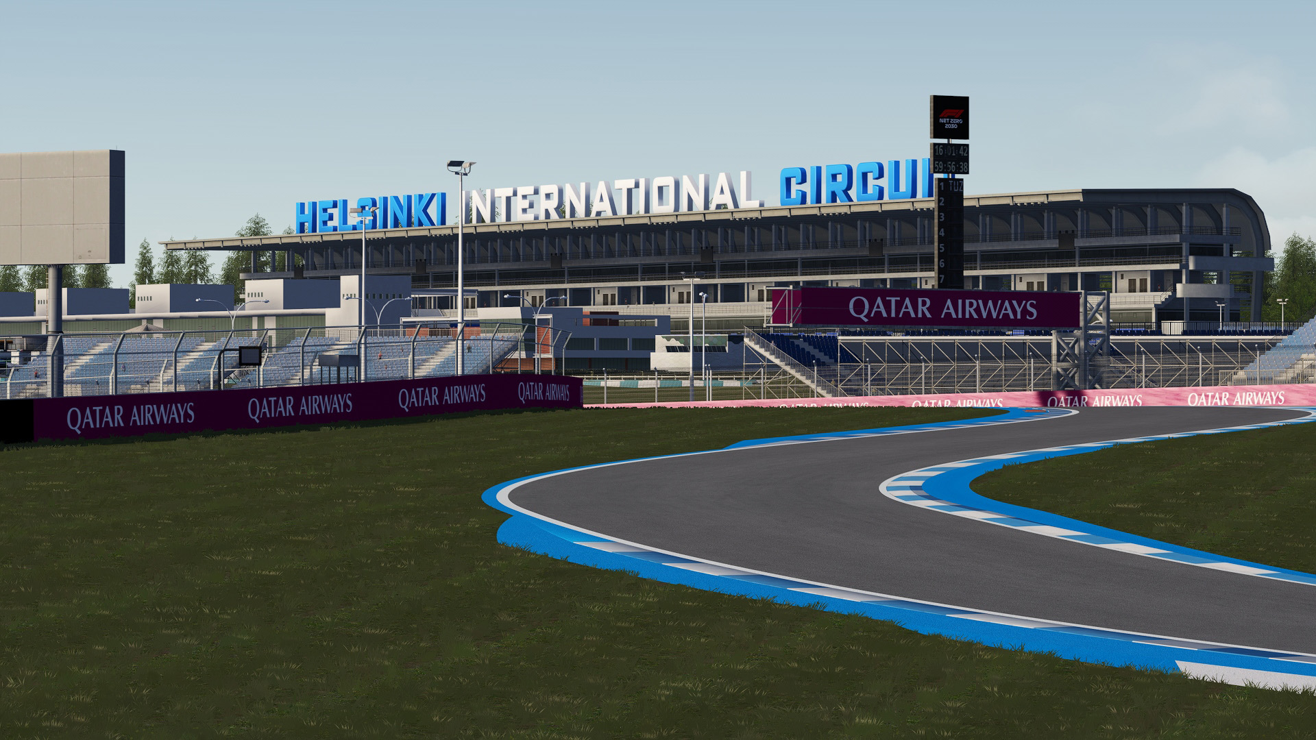 Helsinki International Circuit