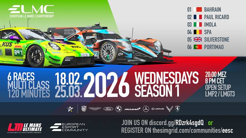 ELMC by EeSC Season One