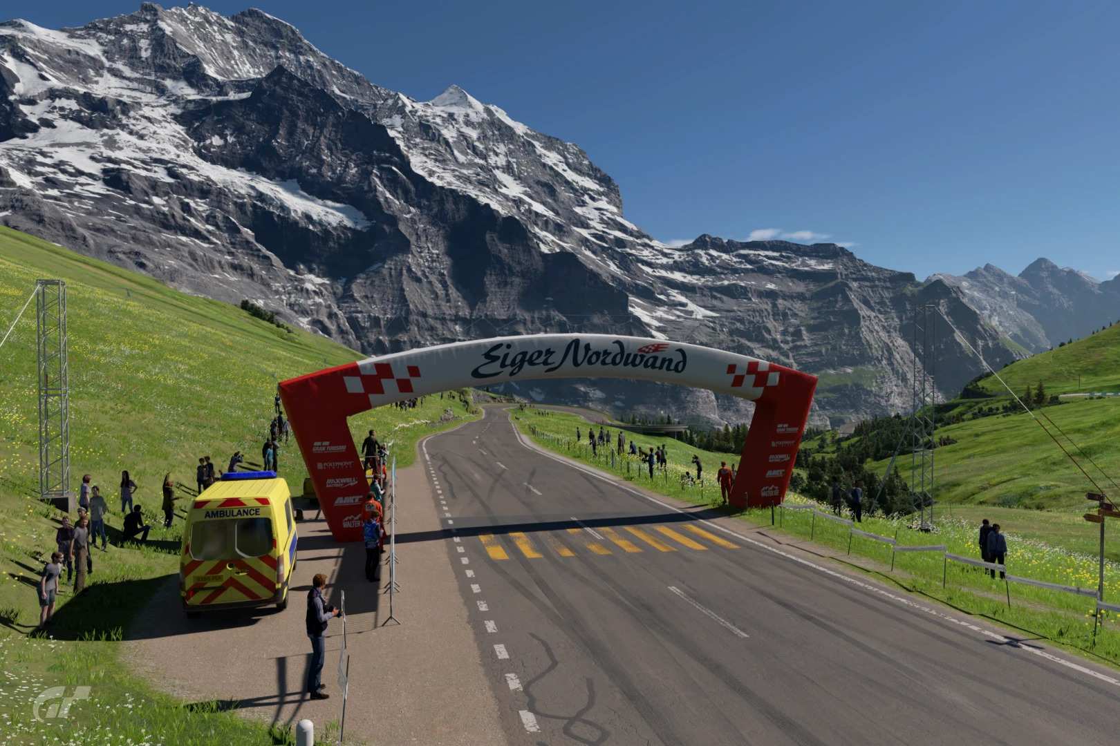 Eigar Nordwand