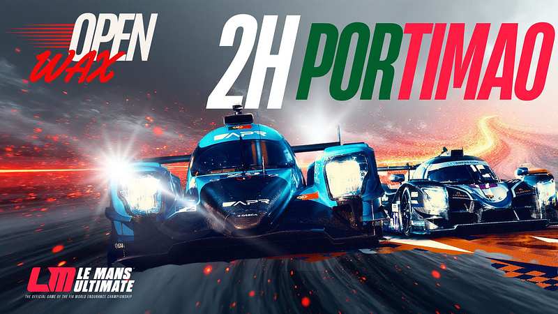 OPEN WAX / 2H Portimao