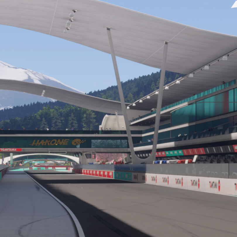 Hakone - Grand Prix Circuit
