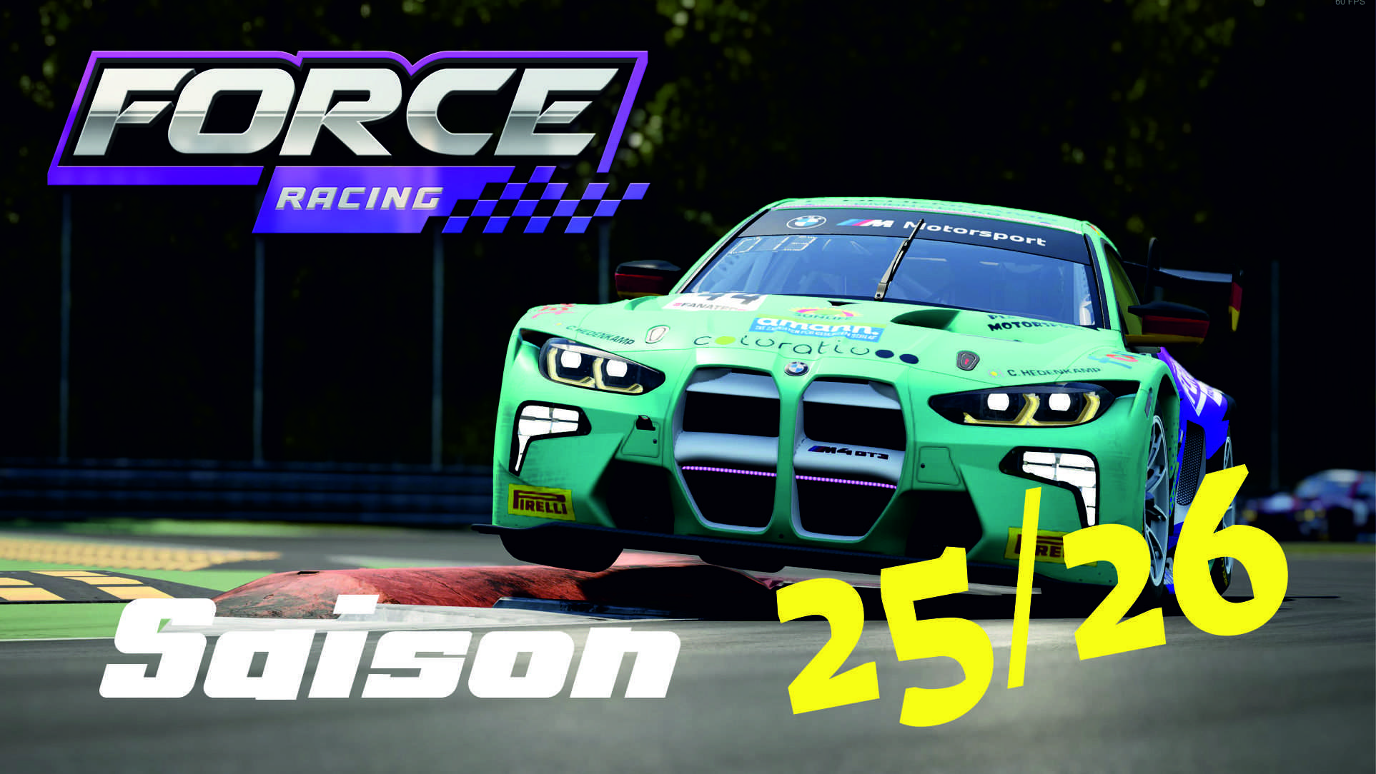 FRL I FORCE:RACING SEASON 25/26