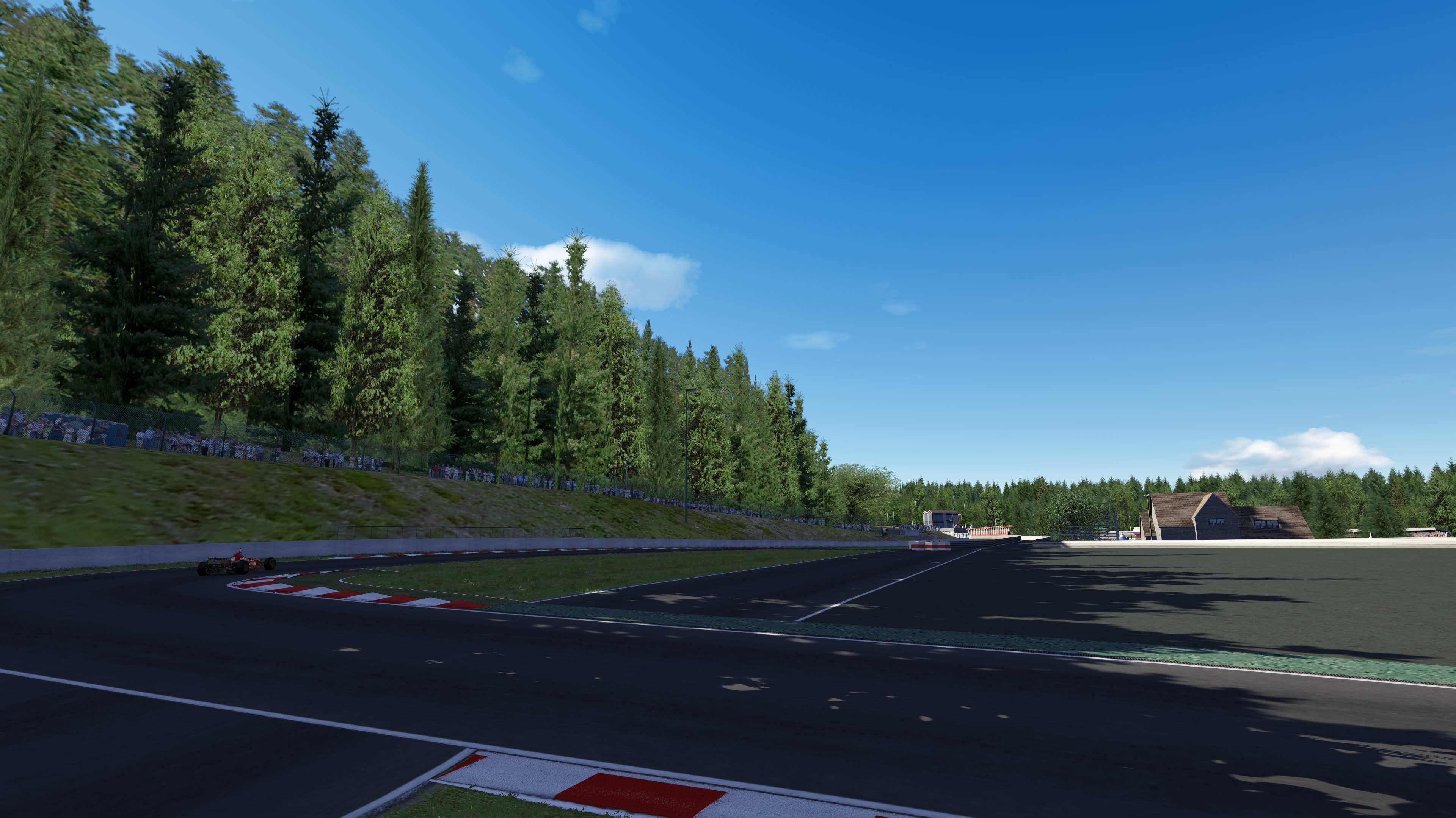 Spa-Francorchamps