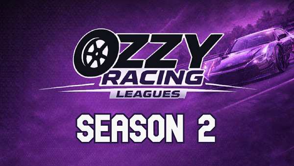 🏁 Ozzy Racing Championship – Season 2