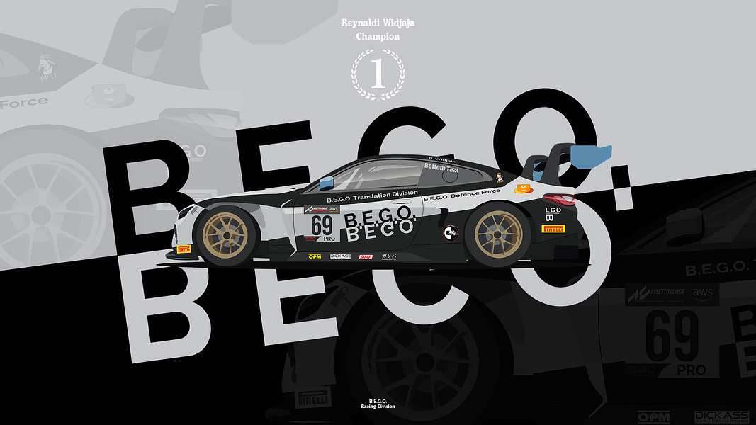 B.E.G.O. Racing Division | Team Profile | SimGrid