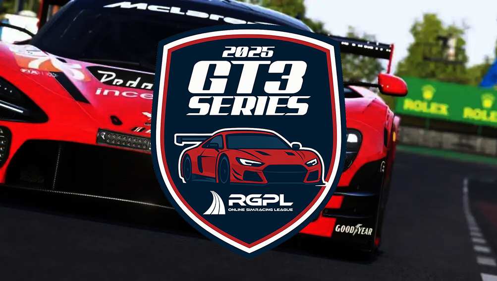 RGPL GT3 Series 2025