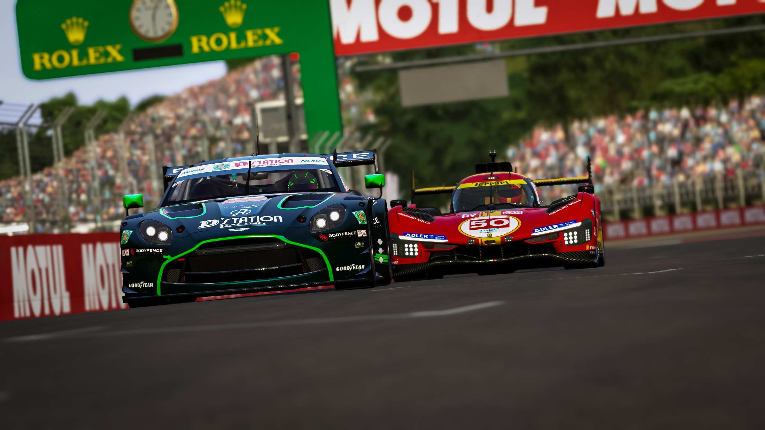 Multi-Sprint Series | Season 2