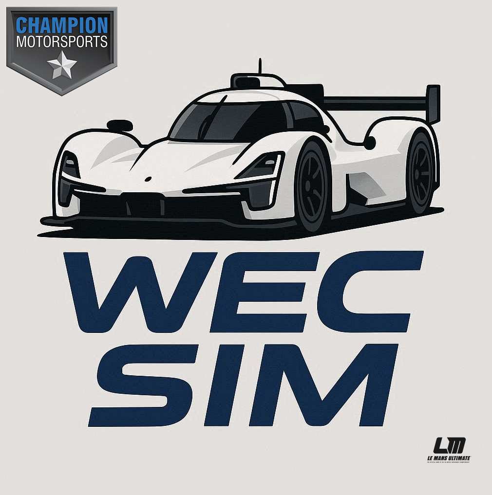 wecSim LMP Trophy