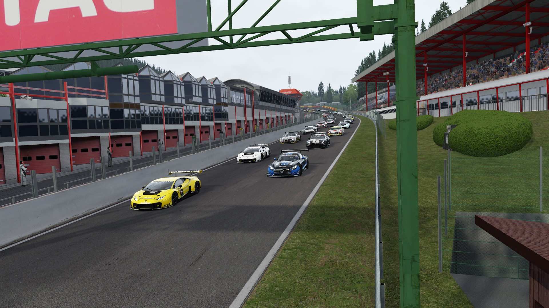Spa Endurance