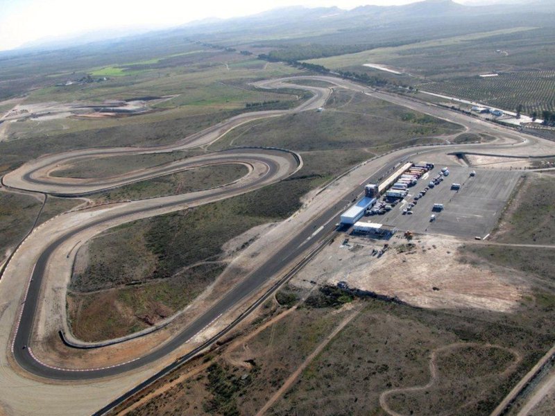 Circuito de Almeria
