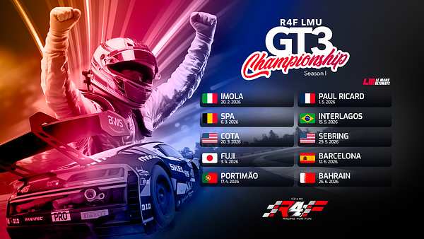 LMU Championships Season I