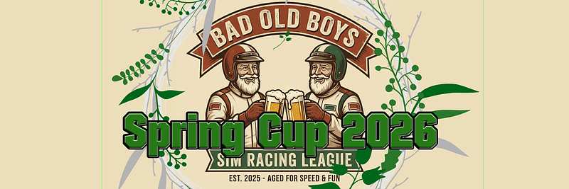 BadOldBoys - Spring-Cup26