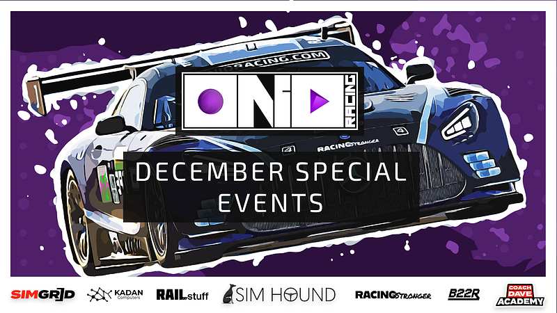 oNiD Championship of Christmas Kingship: Rolling Thunder Trophy 2025