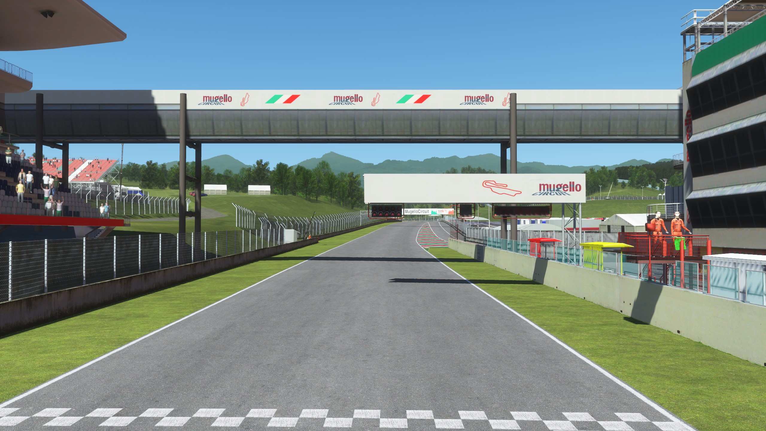 Mugello Circuit