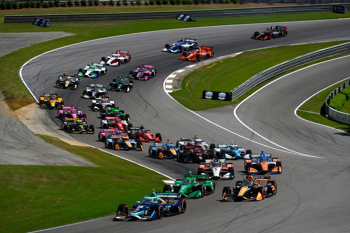 Alabama Racing Course