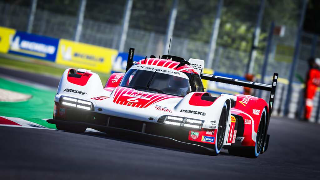 Hypercars @ Le Mans