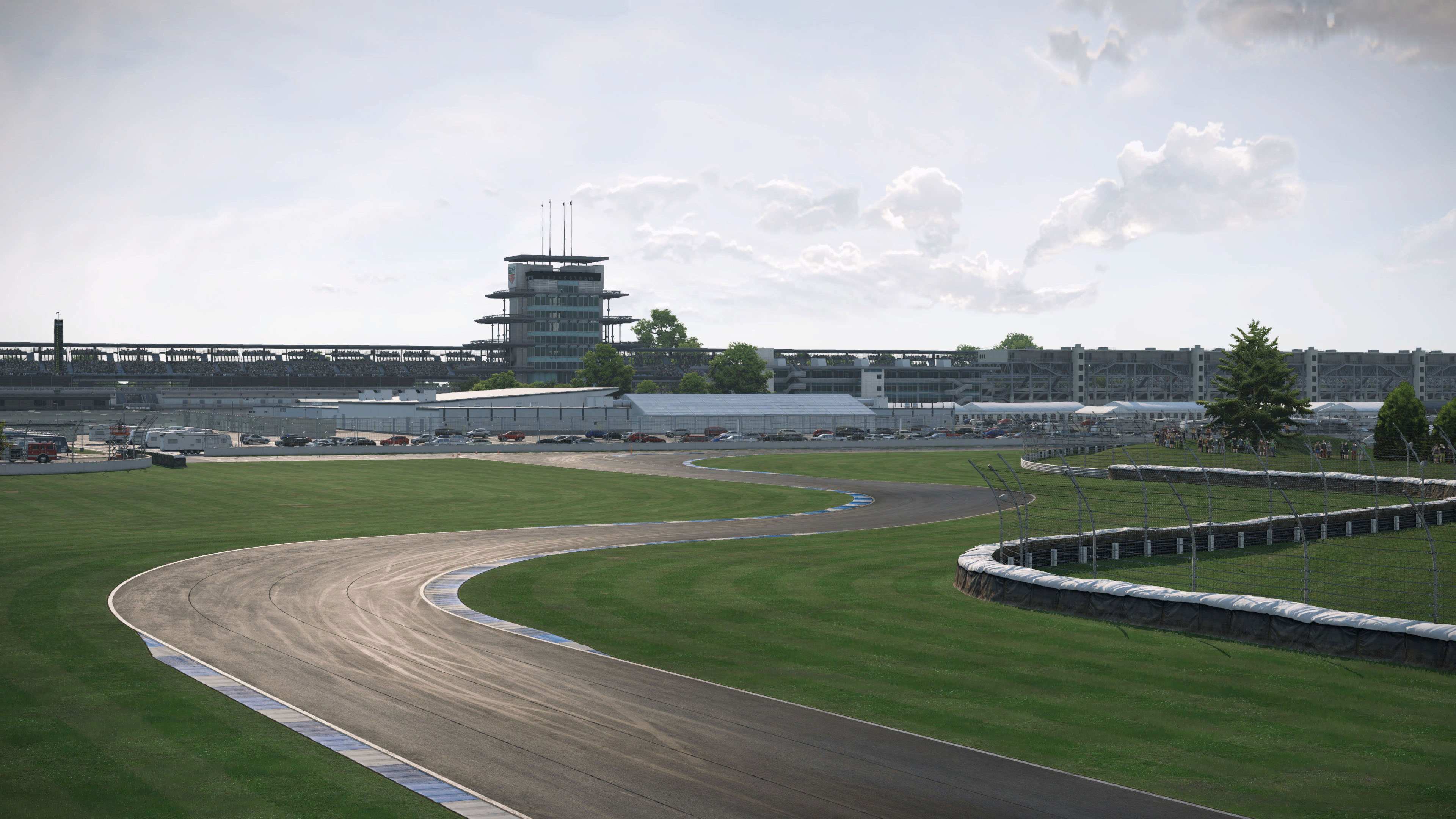 Indianapolis Motor Speedway