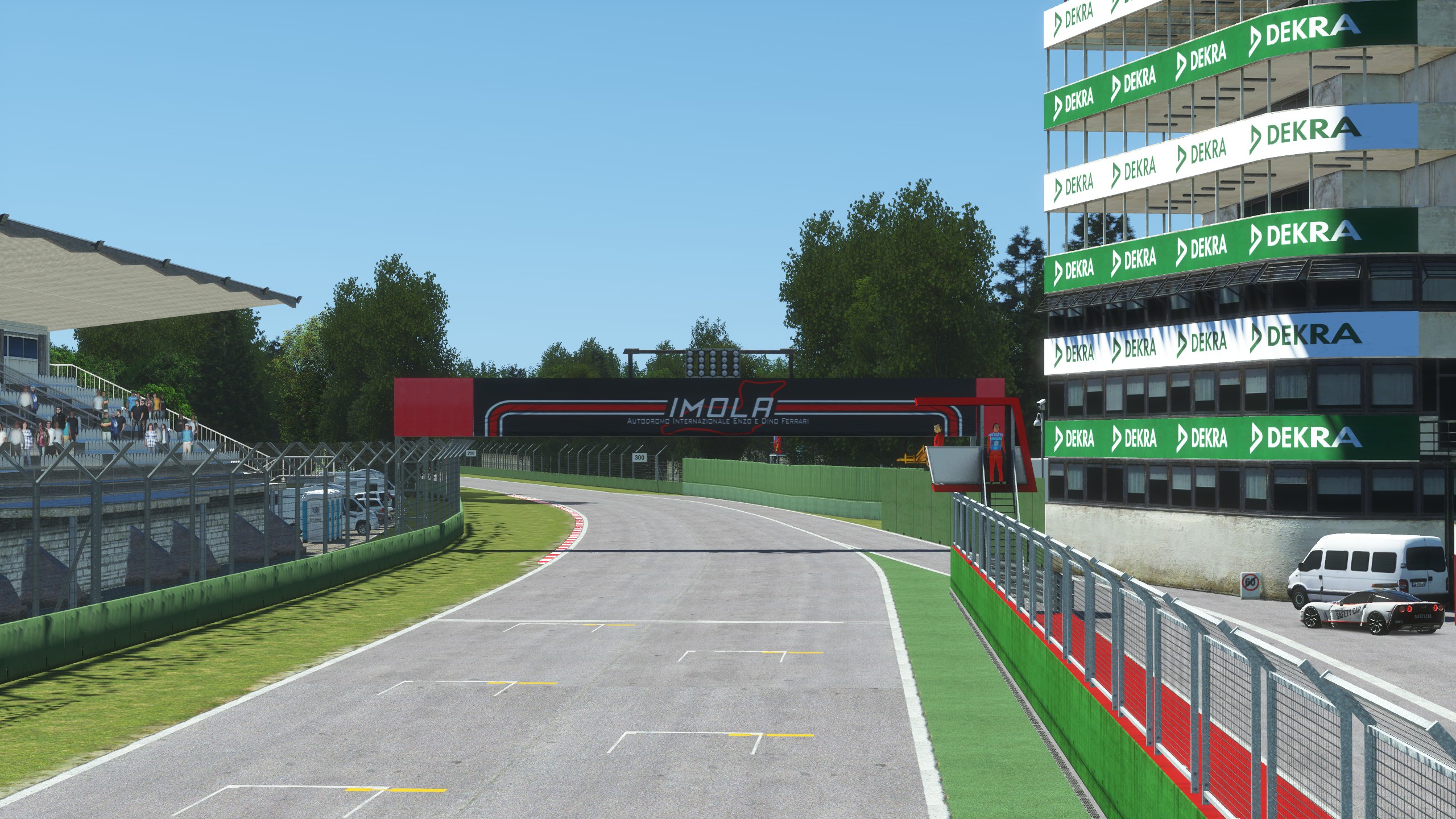 Autodromo Internazionale di Enzo e Dino Ferrari 1.2