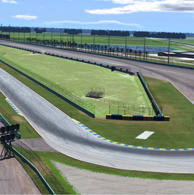 Homestead Miami Speedway