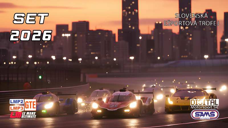 ASBIS Slovenská ešportová trofej 2026