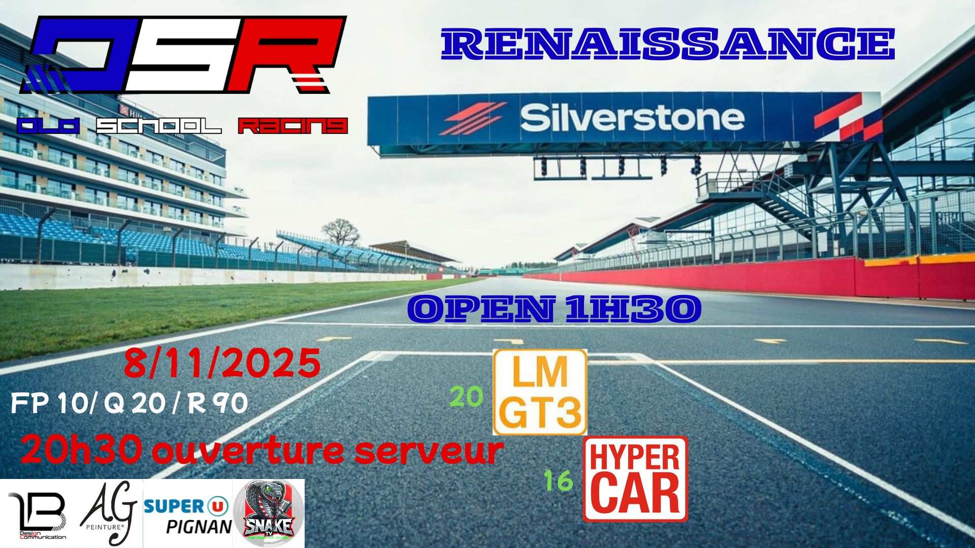OPEN RENAISSANCE