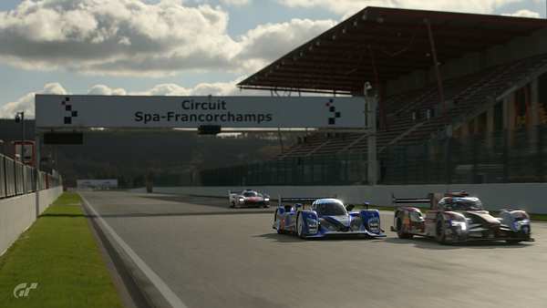 WEC 2024 Championship by [3CR]