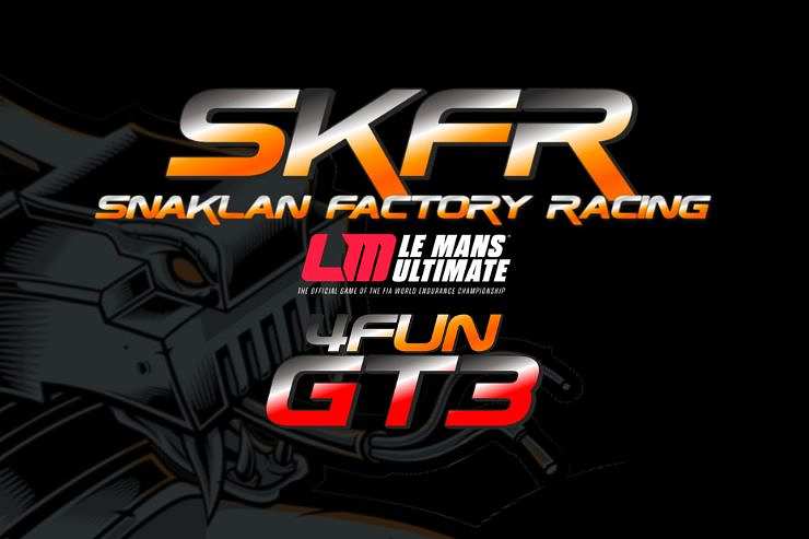 LMU 4FUN GT3 MONZA SETUP FISSO