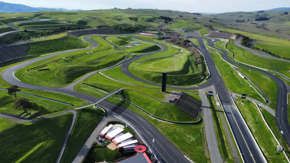 Sonoma Raceway