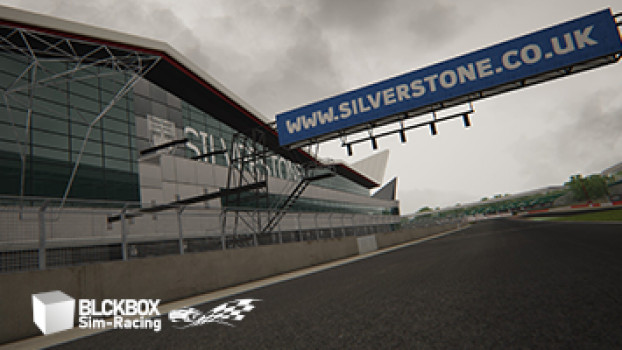 SILVERSTONE (BLCKBOX Version)
