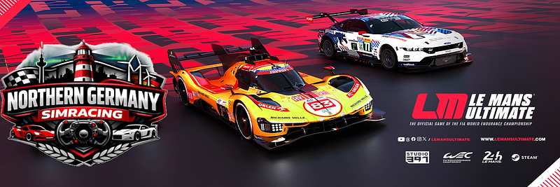 NGSR Multiclass Cup 02 / 2026