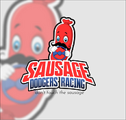 Sausage Dodgers Racing